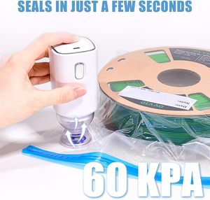 Travel Roll up Compression Storage Bags for <b>Suitcase</b>- No Vacuum Need - Product Image 5