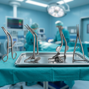 Retractor Cloward de 15.5 cm (6'') y 25.5 cm, Separador Cervical Vertebra Cloward, Distractor Espinal, Retractor Inge - Product Image 2
