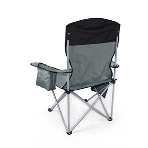 Chaise de camping et de pique-nique pliable, légère, confortable et rembourrée, de grande taille - Product Image 4