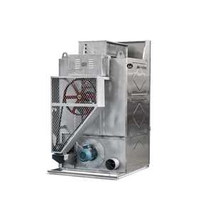 2024 Thiết Kế Mới Khách Sạn Bệnh Viện Thương Mại Công Suất Lớn 100Kg Thép Không Gỉ Quần Áo Máy Sấy Giặt Khăn Khô Máy - Product Image 2