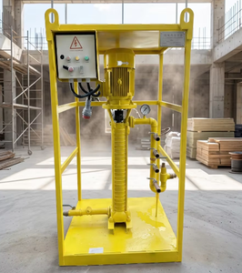 Pompe à eau haute pression pour travaux de construction et d'ingénierie, équipée d'un moteur de 7,5 kW - Product Image 5