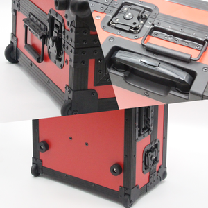 Flight case pour équipement DJ <span class=keywords><strong>Pioneer</strong></span> DDJ GRV6 OMNIS-DUO <span class=keywords><strong>XDJ</strong></span> <span class=keywords><strong>XZ</strong></span> DDJ RR, fabriqué en Chine continentale, sans personnalisation. - Product Image 3