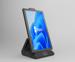 เครื่องบันทึกเงินสด POS แบบ All-in-One หน้าจอสัมผัส<span class=keywords><strong>ค</strong></span>ู่ ขนาด 21.5 นิ้ว สำหรับร้าน<span class=keywords><strong>ค</strong></span>้า<span class=keywords><strong>ป</strong></span>ลีก พร้อมเ<span class=keywords><strong>ค</strong></span>รื่องสแกน/เครื่องอ่านบัตร/กล้อง รองรับ Wi-Fi 6 - Product Image 4