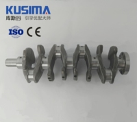 Pièce de moteur automobile directement de l'usine SH0111300B SH01 SHY1 R2AA Vilebrequin pour Mazda CX-5 CX-7 SkyActiv-D 2.2 Diesel Remplacement OEM