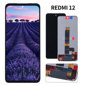 Pantalla LCD para Teléfono Celular Redmi 12, Pantalla para Redmi 12, Pantalla de Alta Calidad para Redmi 12 5G, Repuestos para Redmi 12 5G - Product Image 5