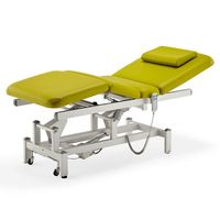 Lit de massage électrique réglable, tables de massage de salon de beauté, mobilier de salon, chaise de beauté SPA, lit de soin électrique pour le visage