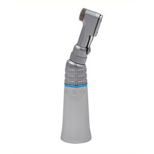 Kit de turbine dentaire à faible vitesse, machine à cintrer lente à molette, machine à redresser, canal d'eau externe, ensemble trois pièces - Product Image 4