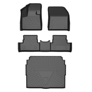 Tappetini per auto a doppio strato rivestimento per 2017 2019 2021 <span class=keywords><strong>Peugeot</strong></span> <span class=keywords><strong>Allure</strong></span> 3008 tappetino per auto tappeti - Product Image 1