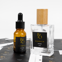 Papier d'étiquette ronde en vinyle transparent personnalisé feuille d'or autocollant adhésif pour parfum, cosmétiques et bouteilles cosmétiques
