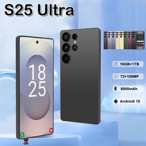 Teléfono Inteligente Full View S25 <span class=keywords><strong>5G</strong></span>, Pantalla Curva de 7.3 Pulgadas y 90 Hz, Cámara de Visión Nocturna de <span class=keywords><strong>72</strong></span>+108 MP, 8000 mAh, Desbloqueo Facial por Huella Dactilar, Doble SIM - Product Image 5