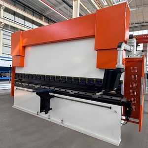 เครื่องพับไฮดรอลิก CNC <span class=keywords><strong>ขนาด</strong></span> 30T 40T 63T 80T 1600 มม. 2000 มม. 2500 มม. สำหรับโรงงานโลหะแผ่น<span class=keywords><strong>ขนาด</strong></span><span class=keywords><strong>เล็ก</strong></span> - Product Image 4