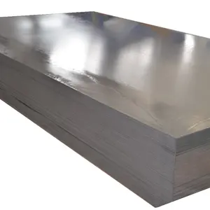 Zinc Mild High Carbon Galvanized Painted Ms Steel Plate 8mm thickness Steel Sheet