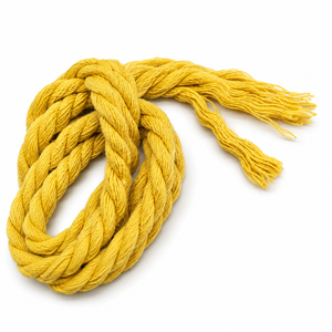 Cordon torsadé à 3 brins pour sacs en papier, poignées en corde pour boîtes cadeaux <span class=keywords><strong>de</strong></span> luxe, accessoires d'emballage haut <span class=keywords><strong>de</strong></span> gamme, fournisseur en gros - Product Image 3