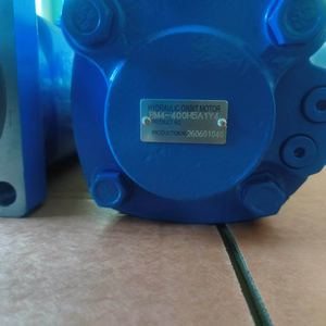 มอเตอร์ออร์บิทัล BM4-400 สำหรับงานหนัก ให้ความเร็วต่ำที่เสถียร เหมาะสำหรับการประกอบการหมุนของเครื่องจักรก่อสร้างขนาดเล็ก - Product Image 5