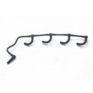 Manguera de retorno de desbordamiento de combustible, tubo de escape de 8200520596, 8200171176, 8200064003, 16671-00QAB, 1667100QAB, para DACIA, DOKKER, <span class=keywords><strong>RENAULT</strong></span>, <span class=keywords><strong>CAPTUR</strong></span> - Product Image 1