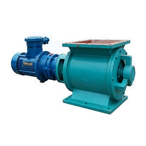 Alimentateur industriel électrique à impeller rigide DAHAN, capacité 108-126m³/h, pour le ciment, le cendres volantes, les matériaux de construction et la manutention dans l'exploitation minière - Product Image 1