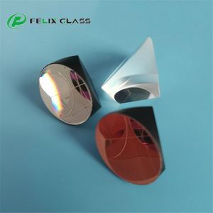 ปริซึมมุมทรงลูกบาศก์แบบออปติคอล FELIX พร้อมเคลือบ AL หรือ Ag - Product Image 3