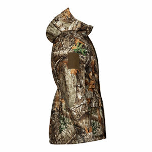 Vêtements <span class=keywords><strong>de</strong></span> veste <span class=keywords><strong>de</strong></span> <span class=keywords><strong>chasse</strong></span> imperméable pour hommes en polaire-Parka <span class=keywords><strong>de</strong></span> camping en plein air multi-poches - Product Image 4