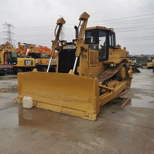 Kualitas tinggi digunakan kucing D7R kondisi baik kecil bulldoser Modle 2012 - Product Image 2