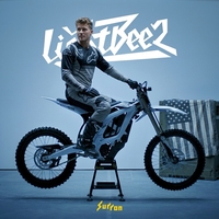 Moto tout-terrain électrique Surron Light Bee 2 78,54V 45Ah 24kW Vitesse maximale 55,92 mph