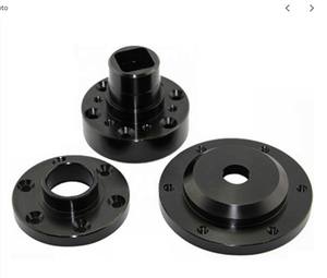 الدقة 3/محور أجزاء الصلب CNC المعادن خدمات بالقطع للألومنيوم سبائك الفولاذ المقاوم للصدأ طحن تحول أجزاء - Product Image 2