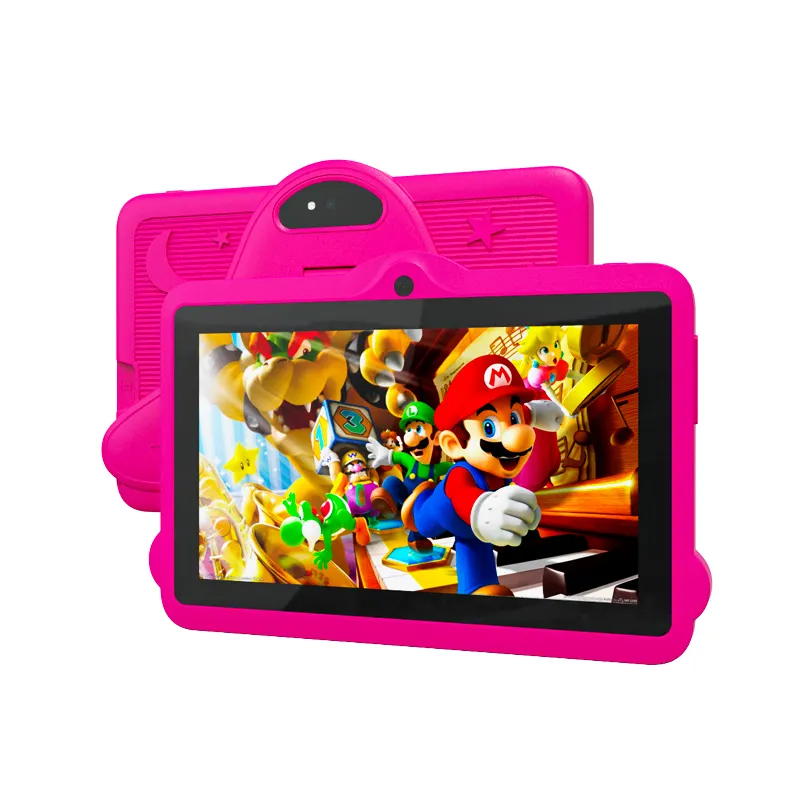 7 Inch MTK6582 Android 5.0 Quad Core Cheap Kids Tablette Pc For Kids Education And Gaming