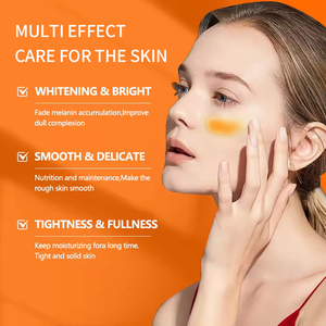 Set de Cuidado de la Piel para Aclarar el Acné y las Manchas Oscuras de Marca Privada, Set de Cuidado de la Piel Iluminador con Extracto de Papaya - Product Image 4