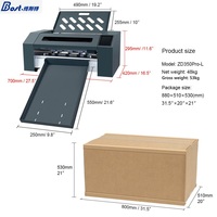 Máquina de Corte de Etiquetas con Alimentación Automática y Motor Paso a Paso Estable, Personalizada de Fábrica, con Cámara CCD para Localización Automática de Contornos y Cortador de Láminas