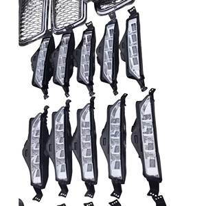 Luci Fendinebbia e Luci Diurne Usate per Lincoln Nautilus KA1Z15200A KA1Z15201A MA1Z15200A MA1Z15201A - Product Image 2