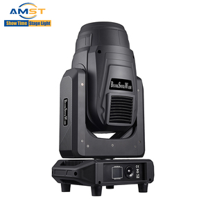 Nouvelle Arrivée Projecteur à Tête Mobile 300W BSW Double Gobo Contrôleur DMX 512 Sharpy Light pour Événements, Fêtes et Bars - Product Image 2