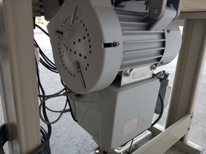Industriële computergestuurde overlock naaimachine voor dik leer, 42cm naai-ruimte, hoge snelheid, RN-6610D - Product Image 5