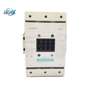 Contactor Industrial de CA 3RT1054-1AP36 3RT1054-1AB36 3RT1054-1AD36 para Control de Motores y Sistemas de Automatización - Product Image 1
