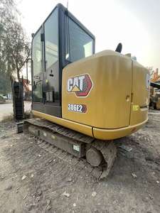 Utilisé pour la <span class=keywords><strong>mini</strong></span>-<span class=keywords><strong>pelle</strong></span> 306E2 de 6 tonnes, excavatrice Caterpillar avec godet de 0,25 m et puissance de 34,7 kW pour la construction - Product Image 3