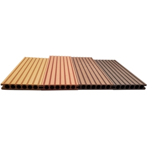 Tableros de madera para suelo de exterior, baldosas flotantes, cubierta de madera - Product Image 2