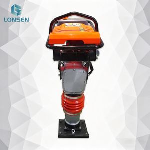 เครื่องตบดิน HCR110A ถังน้ำมัน 2.2 ลิตร น้ำหนักเบา 85 กก. - Product Image 3