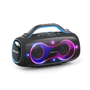Party168 Party <b>Speaker</b> 400W for 5.4 Wireless Subwoofer RGB Lights Outdoor Home Home Theatre - Product Image 2