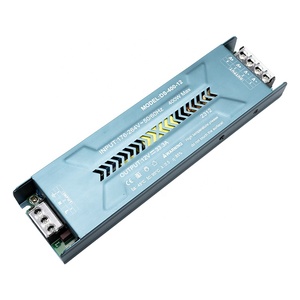 AC/<strong>DC</strong> 12V/24V 60/100W High Voltage LED Switching Power Supply with Warranty 100% Efficient and Reliable - Product Image 5