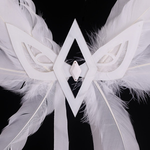 Accessori Originali per Cosplay Little Goddess Columbia: Copricapo, Occhiali e Oggetti di Scena per Winter Fools Executive - Product Image 2