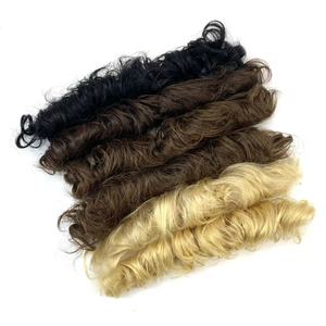 Extensions de <span class=keywords><strong>cheveux</strong></span> élastiques, accessoires pour augmenter le volume du <span class=keywords><strong>chignon</strong></span>, <span class=keywords><strong>chignon</strong></span> bouclé pour mariage, <span class=keywords><strong>chignon</strong></span> enroulé désordonné, chignons en <span class=keywords><strong>cheveux</strong></span> humains pour femmes - Product Image 1
