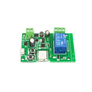 DC5V DC12V Wifi Relay Module for eWeLink APP Remote Control Self-lock Wireless Delay Relay for Smart Intelligent Home