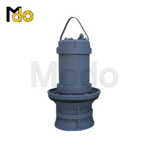 Submersible With Axial Or Mixed Flow Axial Flow Irrigation Submersible Water Pump Axial Flow Pump 30kw