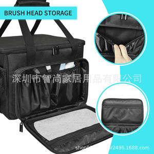 <b>Vacuum</b> Cleaner Accessories Storage <b>Bag</b> 20-35L Polyester Garage Cleaning Supplies - Product Image 4