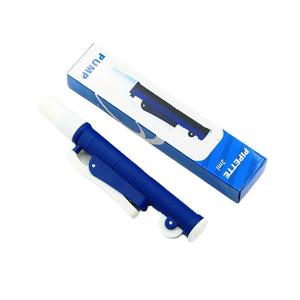 Silicon Valley Pipette <b>Pump</b> 2ml Manual <b>Suction</b> <b>Pump</b> For Laboratory Use - Product Image 1