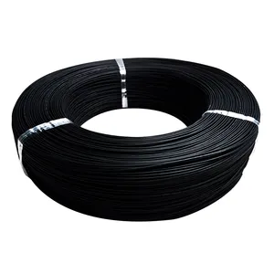 Alta qualidade 22AWG ul 3266 XLPE hook up Isolou o fio Elétrico