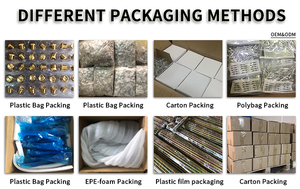 Banjo Bolt tùy chỉnh rỗng banjo vít Fastener nhà sản xuất chất lượng cao bán buôn Hex đầu bu lông với lỗ - Product Image 5