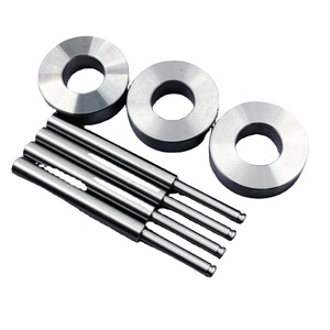 Piezas de Mecanizado CNC de Acero Inoxidable, Piezas Torneadas CNC Personalizadas, Componentes de Fresado CNC de Precisión para Uso en Maquinaria Industrial - Product Image 3