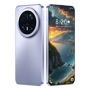 Hot bán 7.3 inch 5G Android 14 điện thoại thông minh Mate 70 Pro 16GB + 1TB Bộ nhớ 48 + 108MP vẻ đẹp máy ảnh HD màn hình CDMA công nghệ mới - Product Image 1
