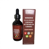 Cannelle de Ceylan 60ml Liquide Oral pour Adultes Soutien Quotidien Immunitaire, Énergétique et Anti-Fatigue Non Destiné aux Femmes Enceintes