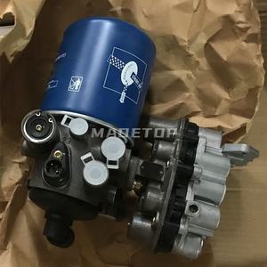 Secador de aire de piezas de camión al mejor precio Madetop completo con válvula ZB4586 41032990 41285077 41211253 5801414914 para IVE <span class=keywords><strong>Trakker</strong></span> - Product Image 1