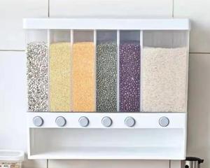 กล่องเก็บอาหารพลาสติก PP สำหรับขนมปังและอาหาร ขนาด 6-10 ลิตร ลดราคา - Product Image 5